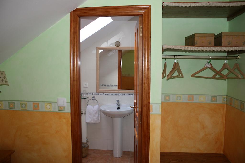 Quintanilla De Babia El Aposento De Babiaゲストハウス 部屋 写真