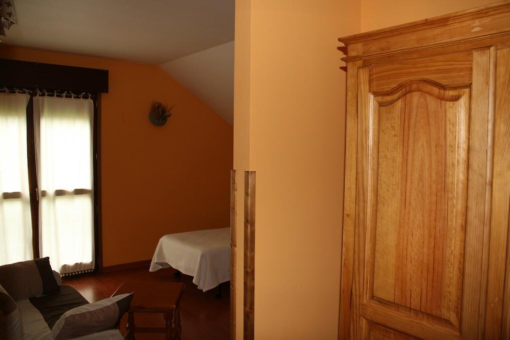 Quintanilla De Babia El Aposento De Babiaゲストハウス 部屋 写真