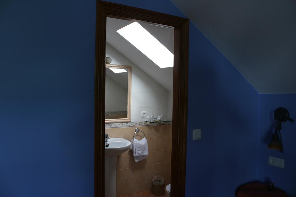 Quintanilla De Babia El Aposento De Babiaゲストハウス 部屋 写真