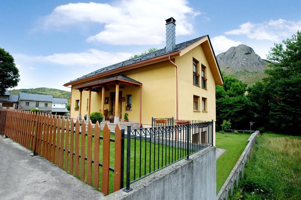 Quintanilla De Babia El Aposento De Babiaゲストハウス エクステリア 写真